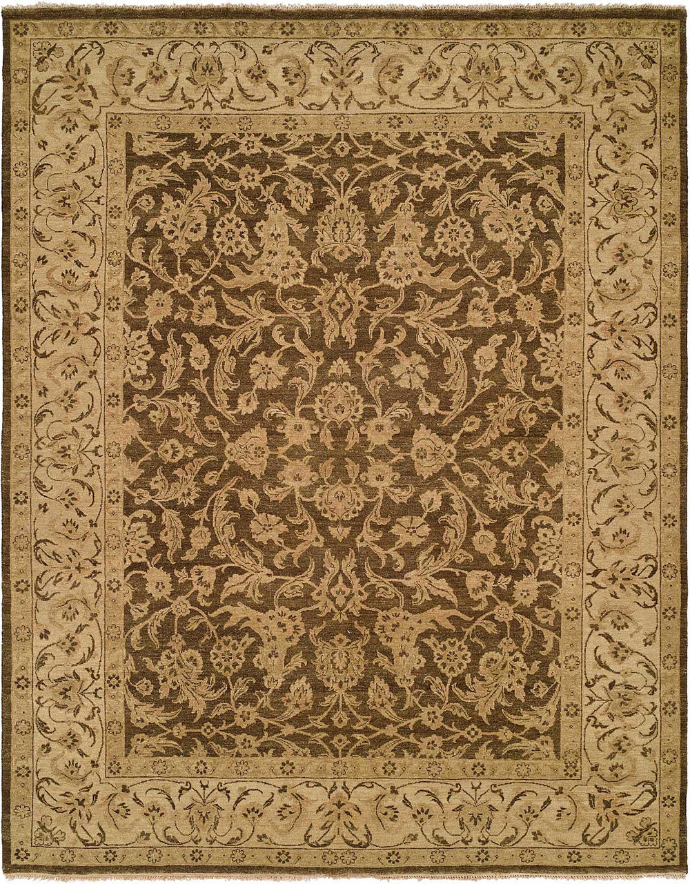 Kalaty Allegro AL-642 Hazelnut/Sahara Area Rug