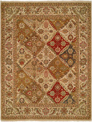 Kalaty Allegro AL-648 Multi Area Rug main image