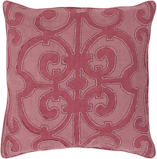 Surya Amelia Arabella AL-001 Pillow 18 X 18 X 4 Poly filled