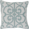 Surya Amelia Arabella AL-003 Pillow 18 X 18 X 4 Poly filled