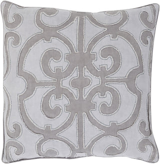 Surya Amelia Arabella AL-004 Pillow 18 X 18 X 4 Poly filled