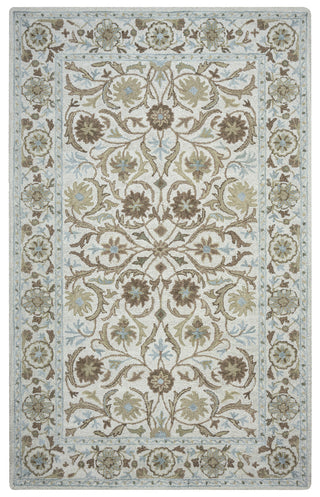 Rizzy Ashlyn AL2573 Blue Area Rug