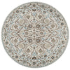 Rizzy Ashlyn AL2573 Blue Area Rug 