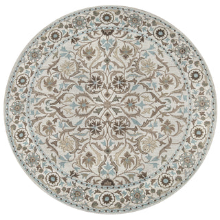 Rizzy Ashlyn AL2573 Blue Area Rug 
