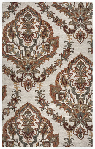 Rizzy Ashlyn AL2665 Ivory Area Rug