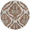 Rizzy Ashlyn AL2665 Ivory Area Rug 