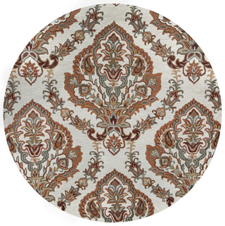 Rizzy Ashlyn AL2665 Ivory Area Rug 
