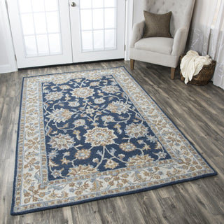 Rizzy Ashlyn AL2823 Area Rug  Feature