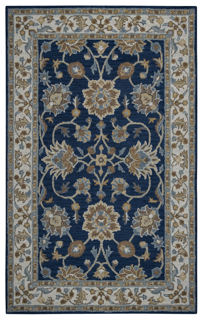 Rizzy Ashlyn AL2823 Blue Area Rug main image