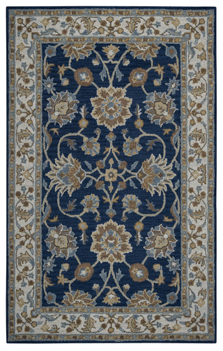Rizzy Ashlyn AL2823 Blue Area Rug main image