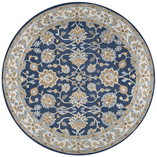 Rizzy Ashlyn AL2823 Blue Area Rug Main