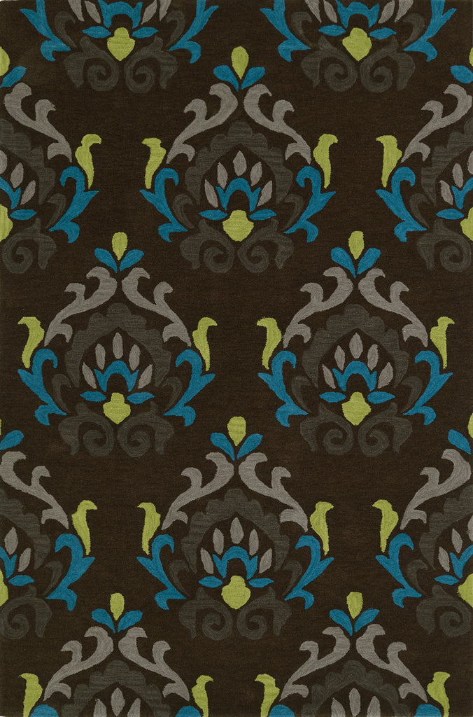 Dalyn Aloft AL5 Fudge Area Rug main image