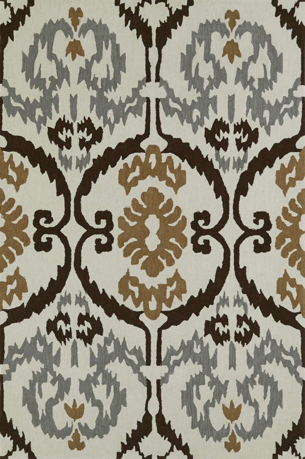 Dalyn Aloft AL6 Ivory Area Rug