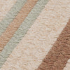 Colonial Mills Allure AL69 Misted Green Area Rug Closeup Image