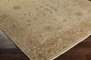 Surya Alanya ALA-2503 Hand Knotted Area Rug Corner Shot