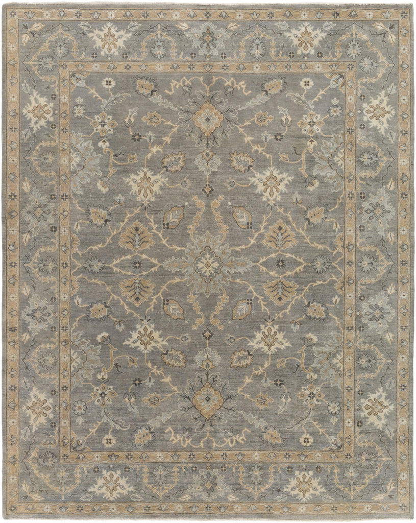 Surya Alanya ALA-2504 Medium Gray Area Rug main image
