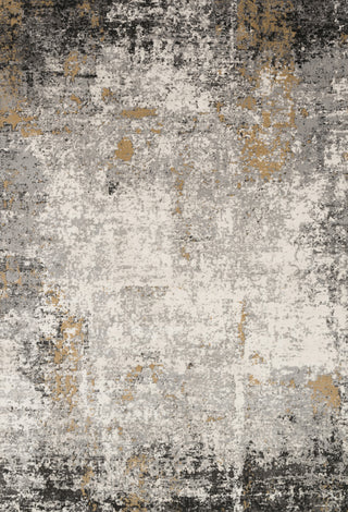 Loloi II Alchemy ALC-02 Granite/Gold Area Rug Main Image