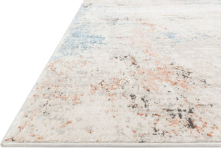 Loloi II Alchemy ALC-03 Ivory/Multi Area Rug Corner 