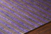 Chandra Aletta ALE-27500 Plum/Purple/Multi Area Rug Detail