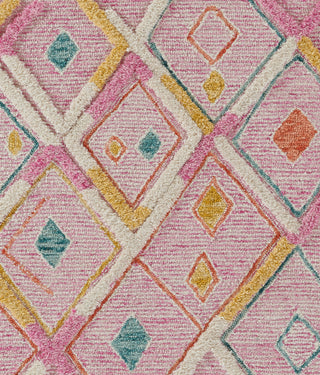 Momeni Allegro ALL-2 Pink Area Rug Main Image