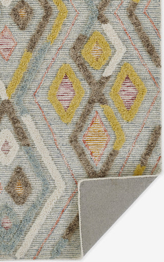 Momeni Allegro ALL-3 Multi Area Rug Close up