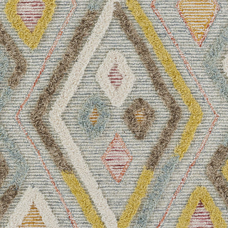 Momeni Allegro ALL-3 Multi Area Rug Swatch Image