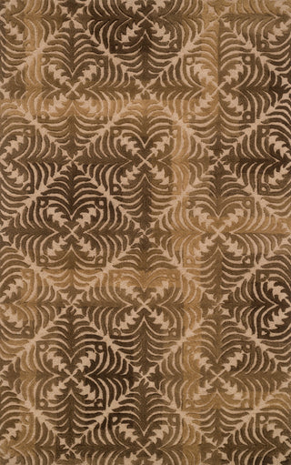 Loloi Alexi AJ-02 Camel / Brown Area Rug main image