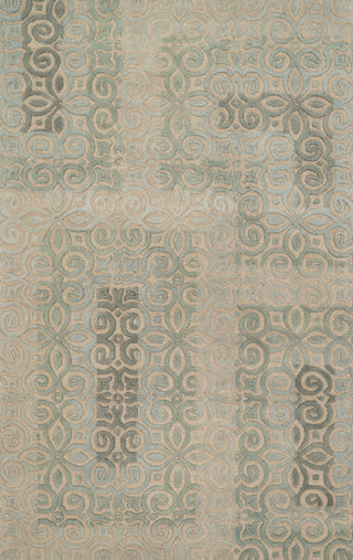 Loloi Alexi AJ-04 Beige / Mist Area Rug Main