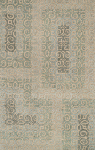 Loloi Alexi AJ-04 Beige / Mist Area Rug main image