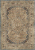 Orian Rugs Alexandria Kerman Estate Blue Thatch Area Rug by Palmetto Living main image