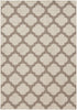 Surya Alfresco ALF-9586 Taupe Area Rug 5'3'' x 7'6''