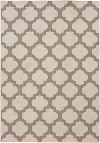 Surya Alfresco ALF-9586 Taupe Area Rug 5'3'' x 7'6''