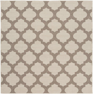 Surya Alfresco ALF-9586 Taupe Area Rug 7'3'' Square