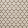Surya Alfresco ALF-9586 Taupe Area Rug 8'9'' Square