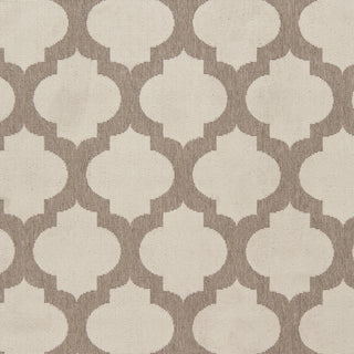 Surya Alfresco ALF-9586 Taupe Machine Loomed Area Rug Sample Swatch