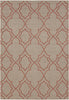 Surya Alfresco ALF-9588 Taupe Area Rug 5'3'' x 7'6''
