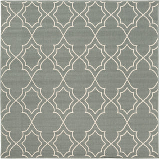 Surya Alfresco ALF-9589 Moss Area Rug 7'3'' Square