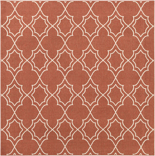 Surya Alfresco ALF-9591 Cherry Area Rug 8'9'' Square