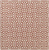 Surya Alfresco ALF-9600 Cherry Area Rug 8'9'' Square