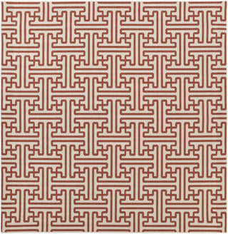 Surya Alfresco ALF-9600 Cherry Area Rug 8'9'' Square