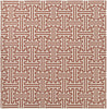 Surya Alfresco ALF-9600 Cherry Area Rug 8'9'' Square