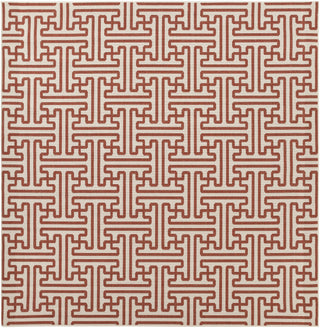 Surya Alfresco ALF-9600 Cherry Area Rug 8'9'' Square