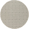 Surya Alfresco ALF-9601 Moss Area Rug 7'3'' Round