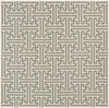 Surya Alfresco ALF-9601 Moss Area Rug 7'3'' Square