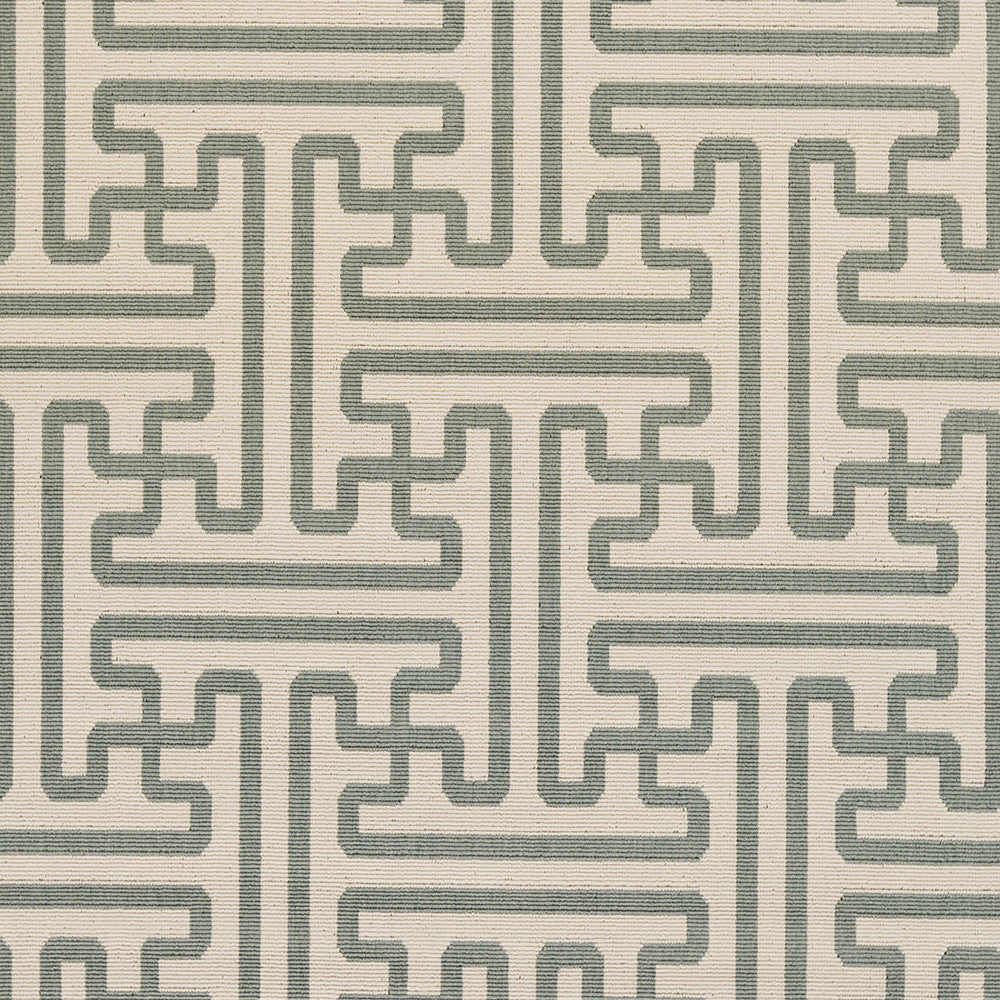 Surya Alfresco ALF-9601 Moss Machine Loomed Area Rug Sample Swatch