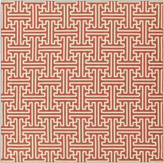 Surya Alfresco ALF-9602 Cherry Area Rug 8'9'' Square