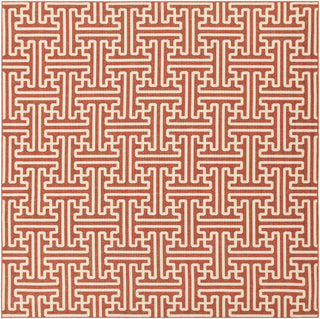 Surya Alfresco ALF-9602 Cherry Area Rug 8'9'' Square