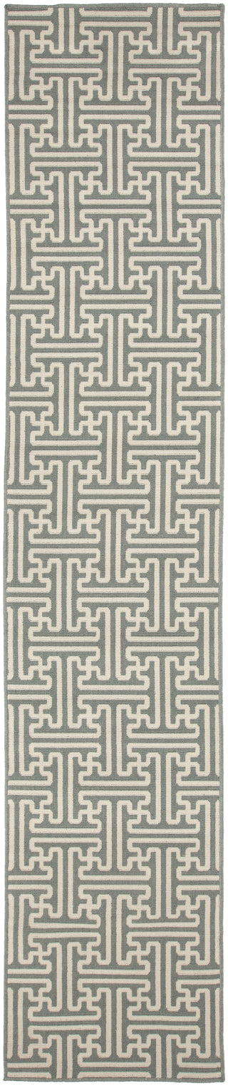 Surya Alfresco ALF-9603 Area Rug 2'3'' X 7'9'' Runner