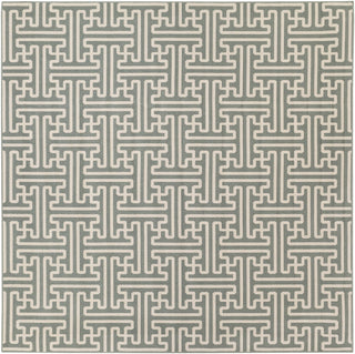 Surya Alfresco ALF-9603 Moss Area Rug 8'9'' Square