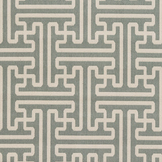 Surya Alfresco ALF-9603 Moss Machine Loomed Area Rug Sample Swatch